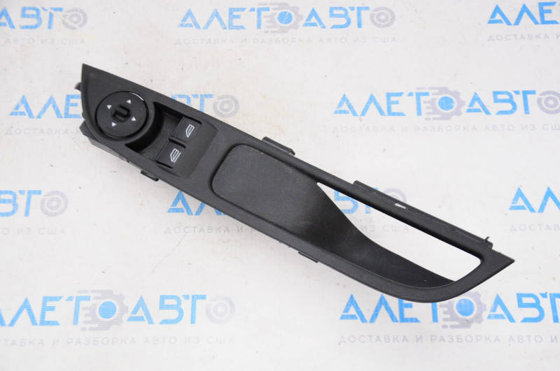 Управление стеклоподъемником перед лев Ford Focus mk3 11-18 на 2 кнопки CV6Z-14529-E Форд Фокус 2011-2018
Управление стеклоподъемником перед лев Ford Focus mk3 11-18 на 2 кнопки CV6Z-14529-E Форд Фокус 2011-2018