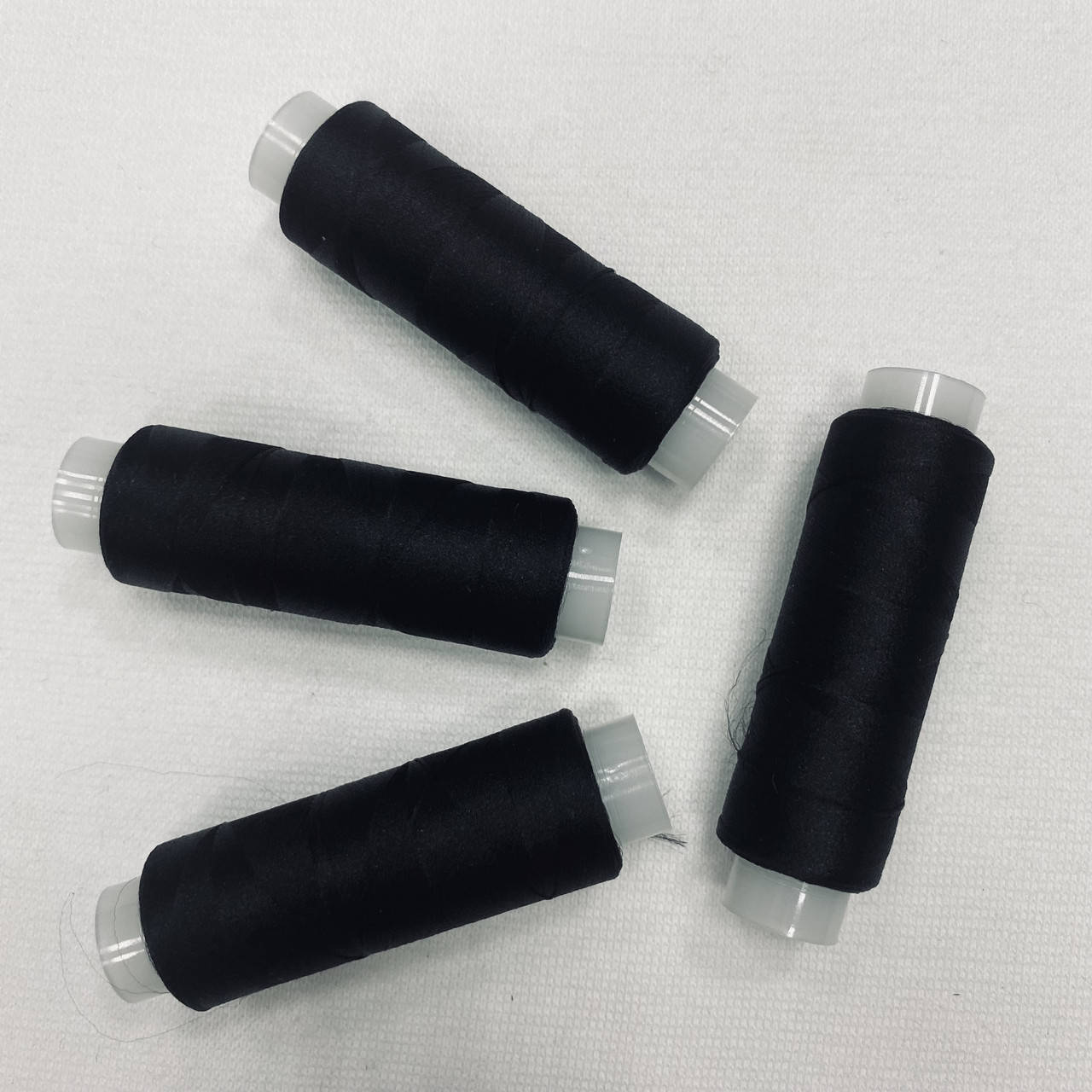 Нитка Текстурированная для трикотажа Stretch BLACK цвет черный плотность 160 намотка 200м 100% полиэстер
Нитка Текстурированная для трикотажа Stretch BLACK цвет черный плотность 160 намотка 200м 100% полиэстер