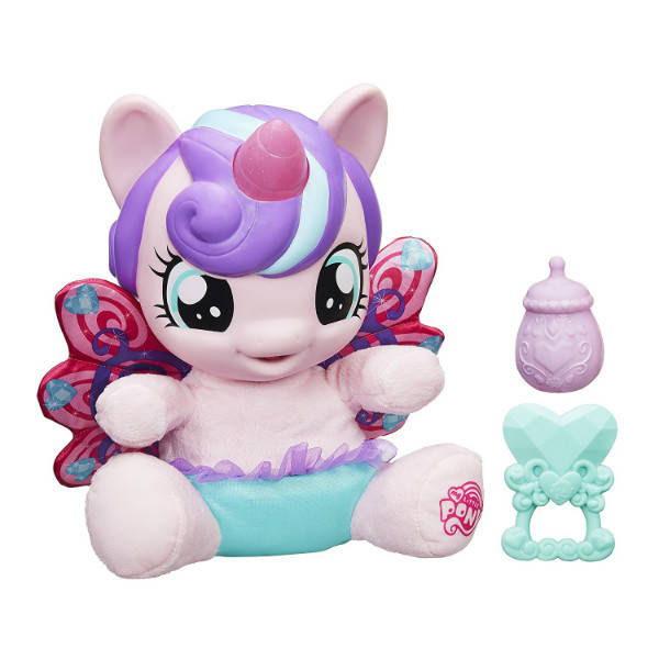 My Little Pony Интерактивная пони-принцесса малышка Флари Харт Baby Flurry Heart Pony Figure язык ГРЕЧЕСКИЙ
My Little Pony Интерактивная пони-принцесса малышка Флари Харт Baby Flurry Heart Pony Figure язык ГРЕЧЕСКИЙ