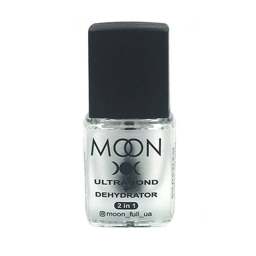 Moon Full Праймер бескислотный и дегидратор для гель-лака Ultrabond + Dehydrator 2 in 1, 8 мл
Moon Full Праймер бескислотный и дегидратор для гель-лака Ultrabond + Dehydrator 2 in 1, 8 мл