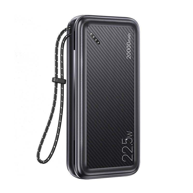 Внешний аккумулятор Повербанк Usams US-CD168 PB60 20000 mAh 22.5W с быстрой зарядкой Dual QC3.0 Оригинал
Внешний аккумулятор Повербанк Usams US-CD168 PB60 20000 mAh 22.5W с быстрой зарядкой Dual QC3.0 Оригинал
