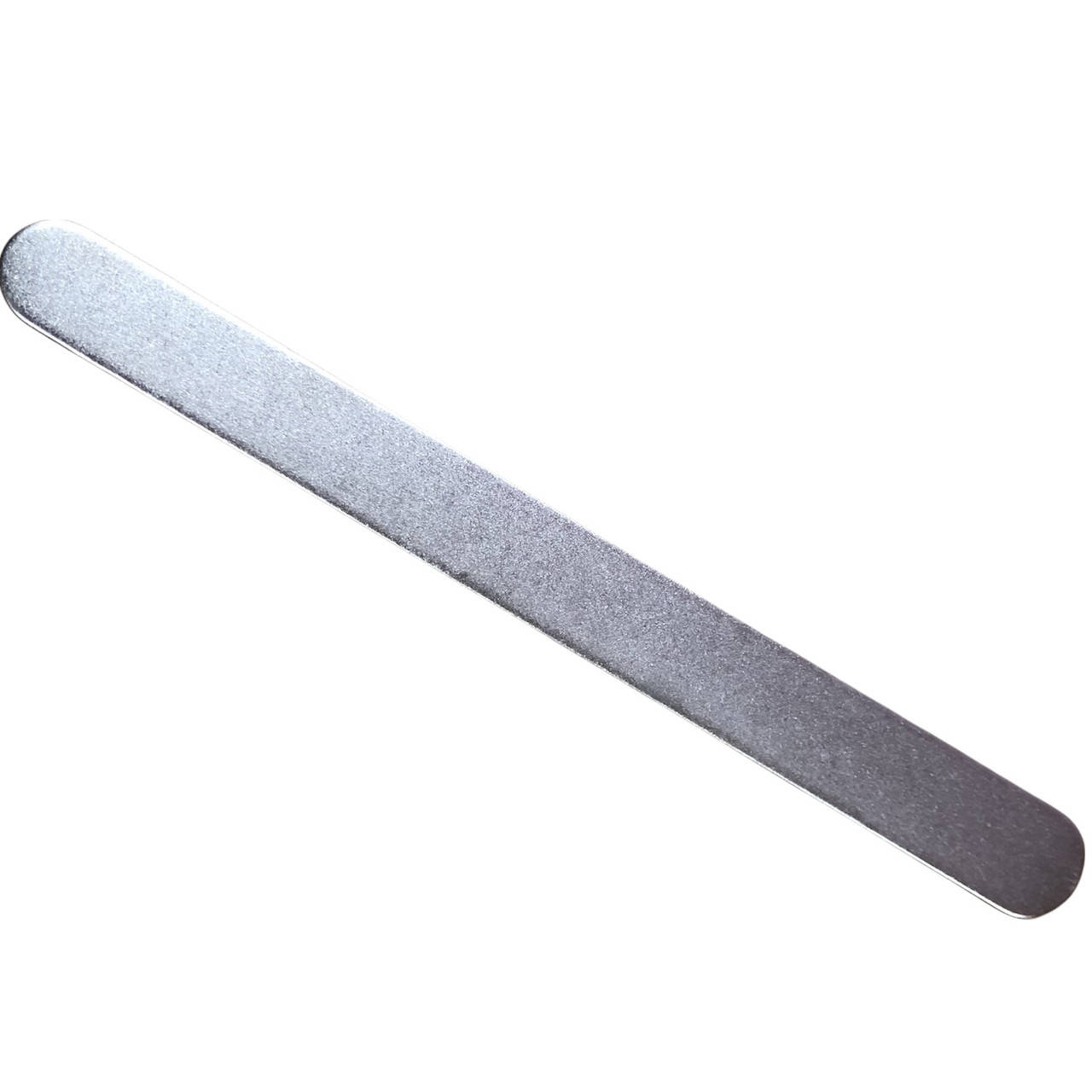 Шпатель металлический для шугаринга депиляции прочный, Белый