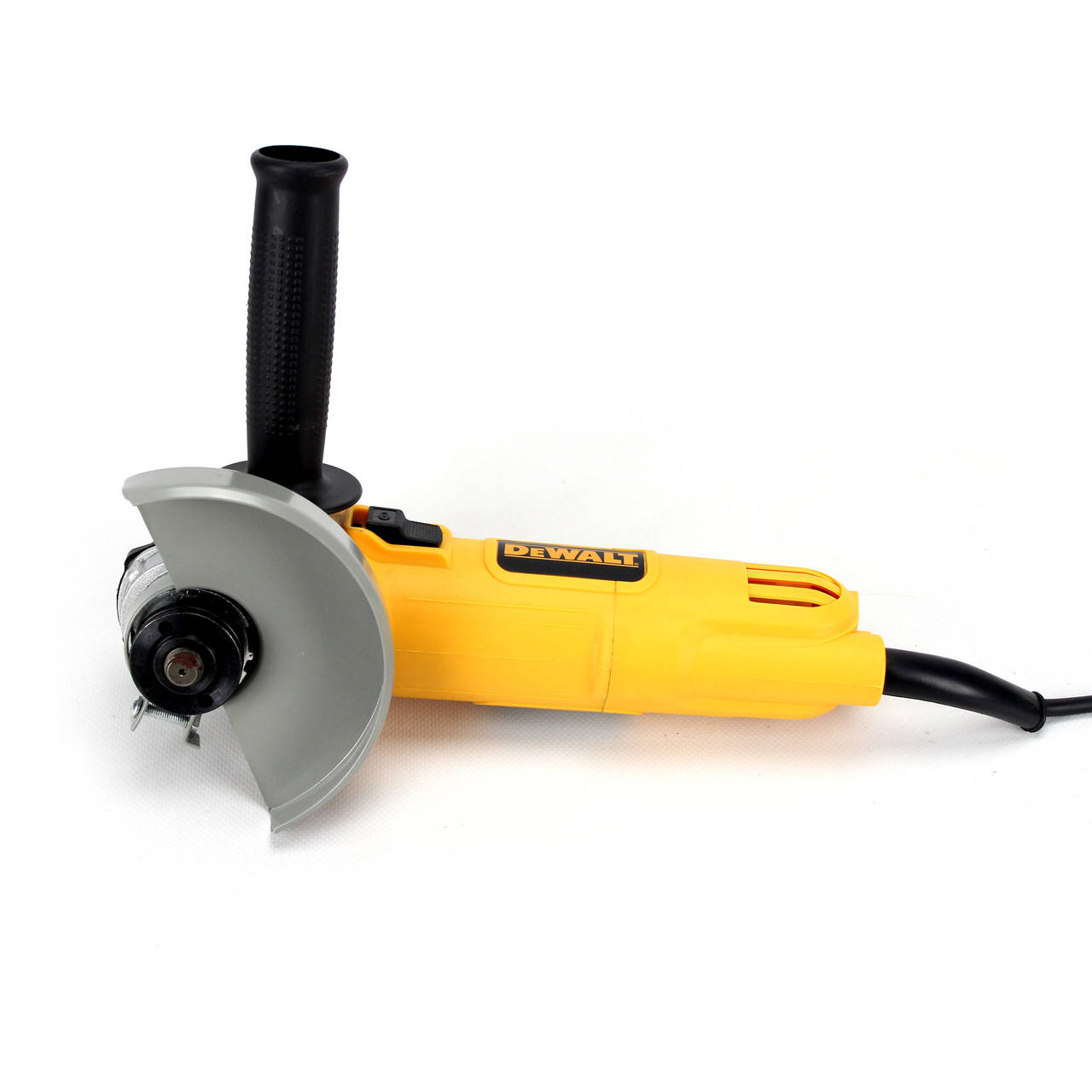 Болгарка DeWalt DWE8110S (720 Вт, 125 круг) Угловая шлифовальная машина с регулятором оборотов Деволт
Болгарка DeWalt DWE8110S (720 Вт, 125 круг) Угловая шлифовальная машина с регулятором оборотов Деволт