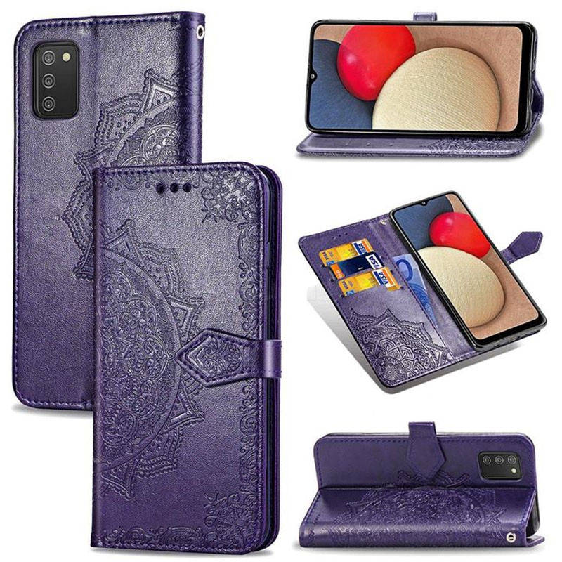 Чехол-книга для Samsung Galaxy A03s с магнитом с визитницей чехол книжка на самсунг а03с фиолетовая Art, Фиолетовый
Чехол-книга для Samsung Galaxy A03s с магнитом с визитницей чехол книжка на самсунг а03с фиолетовая Art, Фиолетовый