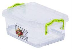 Контейнер пищевой Lux №14 7,0л. (37,5 * 22,5 * 12,6см) "AL-Plastik"
Контейнер пищевой Lux №14 7,0л. (37,5 * 22,5 * 12,6см) "AL-Plastik"