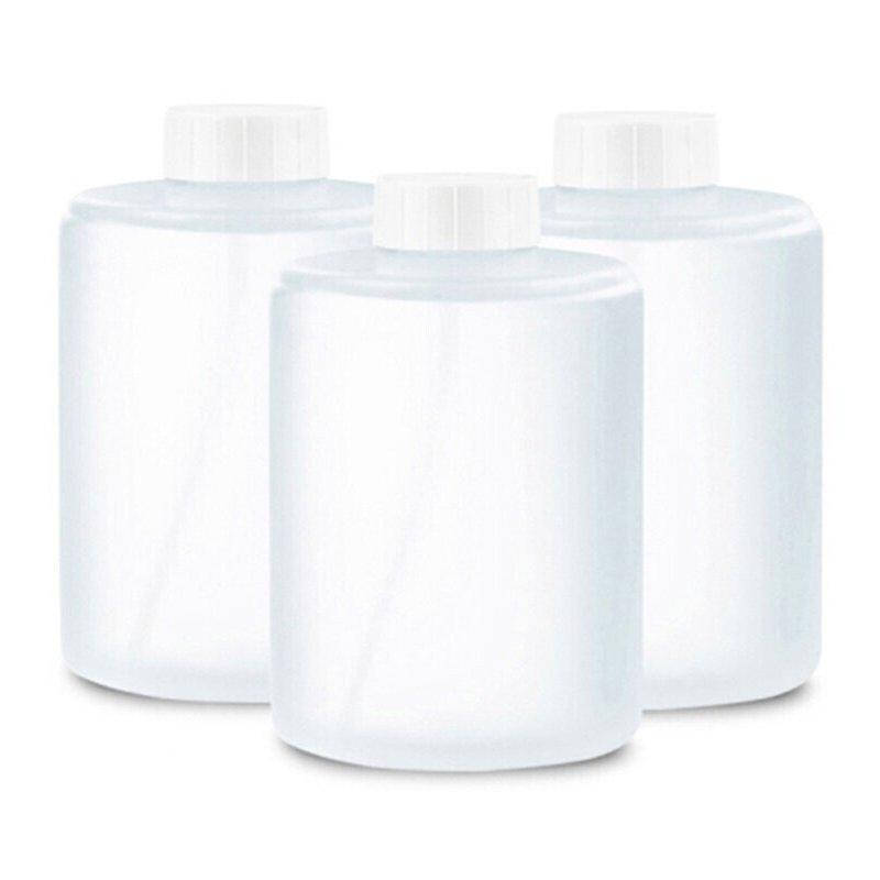 Набор картриджей (мыла) для Xiaomi MiJia Automatic Soap Dispenser (PMYJXSY01XW) White (3 шт.)
Набор картриджей (мыла) для Xiaomi MiJia Automatic Soap Dispenser (PMYJXSY01XW) White (3 шт.)