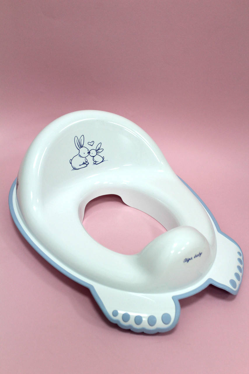 Накладка на унитаз Tega Тега Кролики, white
Накладка на унитаз Tega Тега Кролики, white