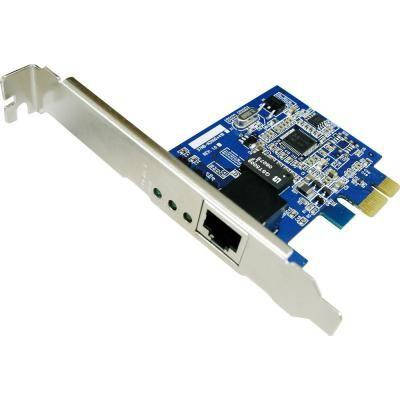 Сетевая карта PCI-E Edimax EN-9260TXE V2 LAN 10/100/1000Mb, Realtek с креплением low profile (код 765529)
Сетевая карта PCI-E Edimax EN-9260TXE V2 LAN 10/100/1000Mb, Realtek с креплением low profile (код 765529)