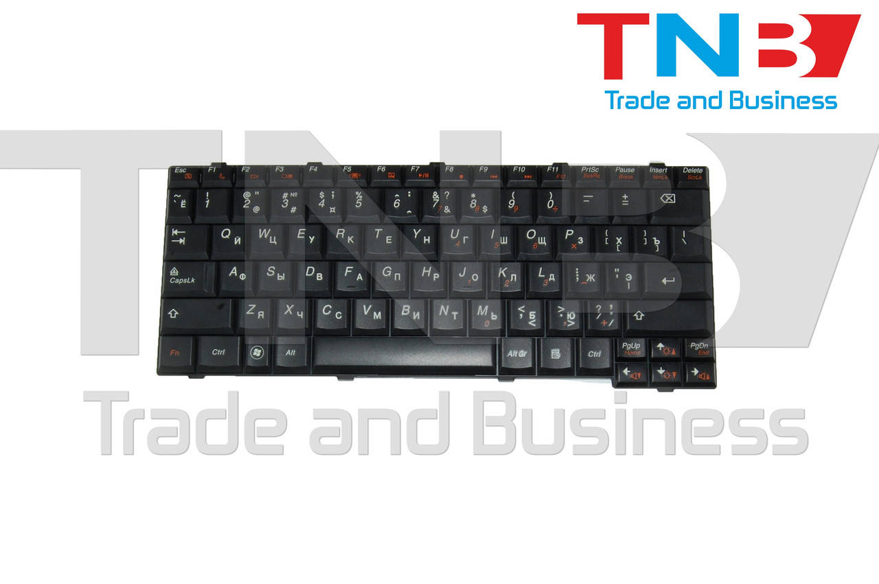 Клавиатура Lenovo IdeaPad S12 Series черная RUUS, Черный 
Клавиатура Lenovo IdeaPad S12 Series черная RUUS, Черный