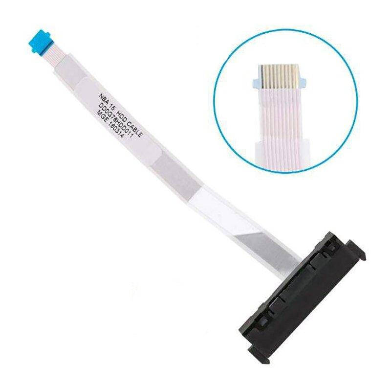Шлейф подключения жесткого диска / переходник SATA для ноутбука HP Pavilion 15-C, 15-CB, 15-CC, 15-CD, 15-CW,
Шлейф подключения жесткого диска / переходник SATA для ноутбука HP Pavilion 15-C, 15-CB, 15-CC, 15-CD, 15-CW,