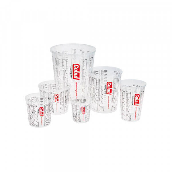 Мерный стакан 0.7л COLAD
Мерный стакан 0.7л COLAD