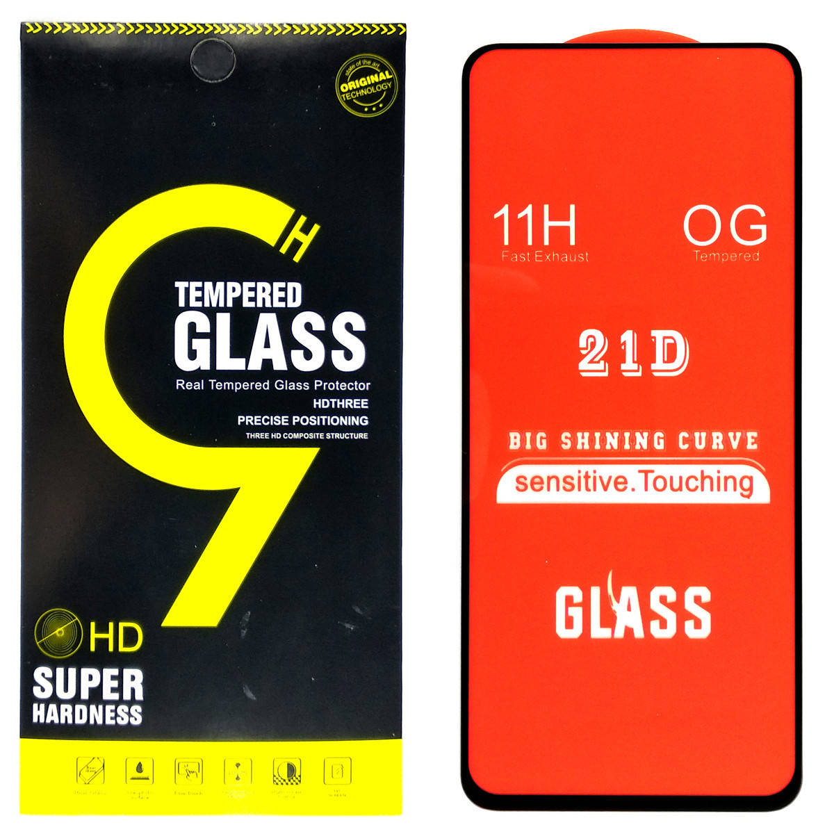 Защитное стекло 21D для Xiaomi Redmi Note 9s / Note 9 Pro (Черный)
Защитное стекло 21D для Xiaomi Redmi Note 9s / Note 9 Pro (Черный)