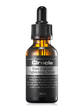 Высококонцентрированная сыворотка с растительными экстрактами Ciracle Pore Control Tightening Serum 30 мл
Высококонцентрированная сыворотка с растительными экстрактами Ciracle Pore Control Tightening Serum 30 мл