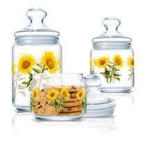 Банка LUMINARC CLUB SUNSHINE /НАБОР/3х0.5, 0.75, 1 л
Банка LUMINARC CLUB SUNSHINE /НАБОР/3х0.5, 0.75, 1 л