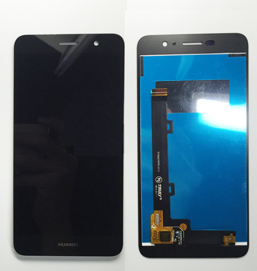 Оригинальный дисплей (модуль) + сенсор Huawei Y6 Pro | Honor Play 5X | Enjoy 5 | Honor 4C Pro | TIT-U02 черный
Оригинальный дисплей (модуль) + сенсор Huawei Y6 Pro | Honor Play 5X | Enjoy 5 | Honor 4C Pro | TIT-U02 черный