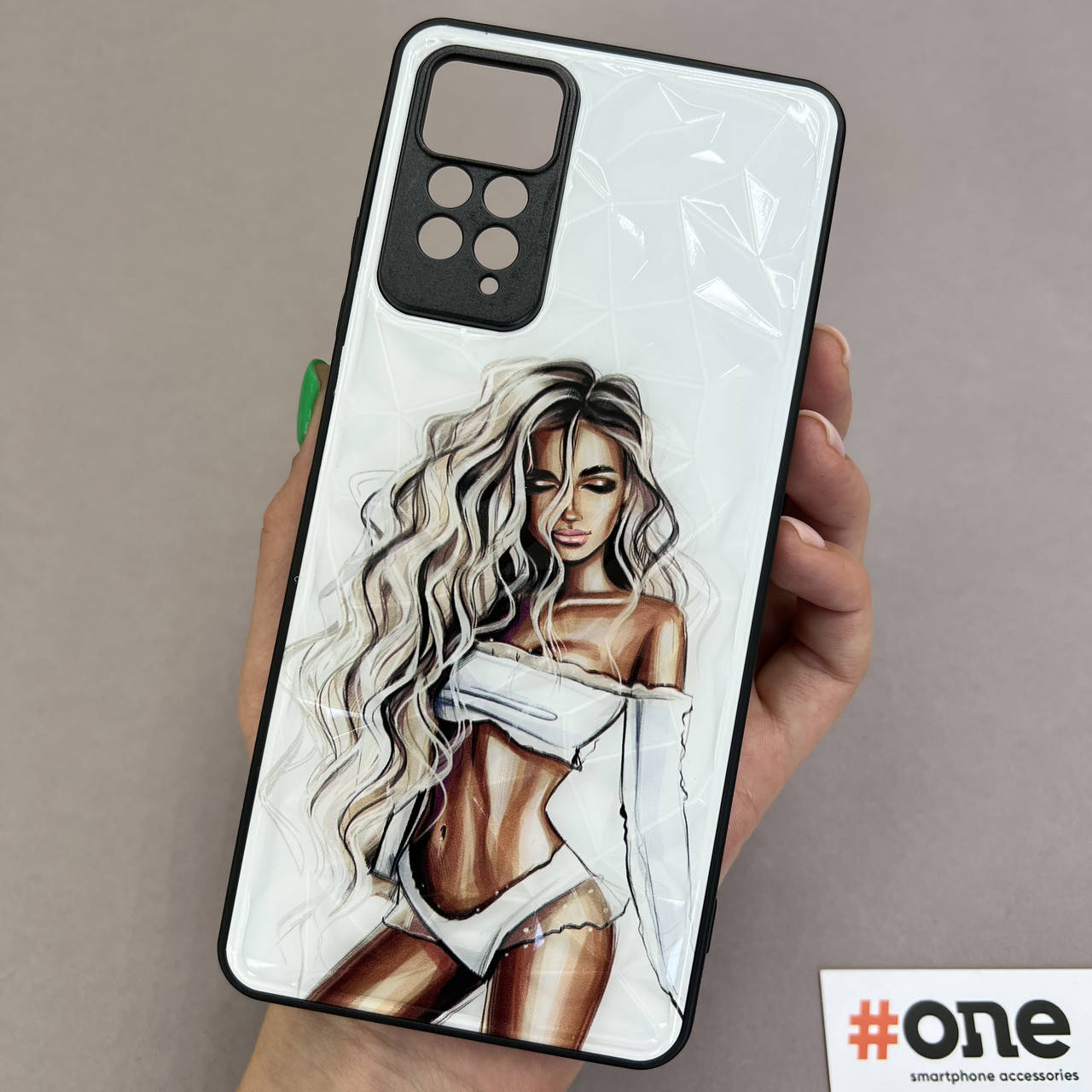 Чехол для Xiaomi Redmi Note 11 Pro Ladies с защитой для камеры с принтом чехол на сяоми нот 11 про белый
Чехол для Xiaomi Redmi Note 11 Pro Ladies с защитой для камеры с принтом чехол на сяоми нот 11 про белый