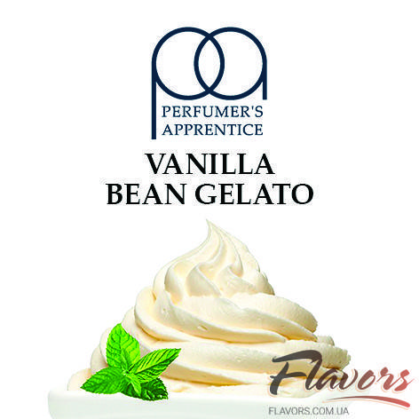 Ароматизатор The perfumer's apprentice TPA Vanilla Bean Gelato (Ванильный заварной крем)
Ароматизатор The perfumer's apprentice TPA Vanilla Bean Gelato (Ванильный заварной крем)