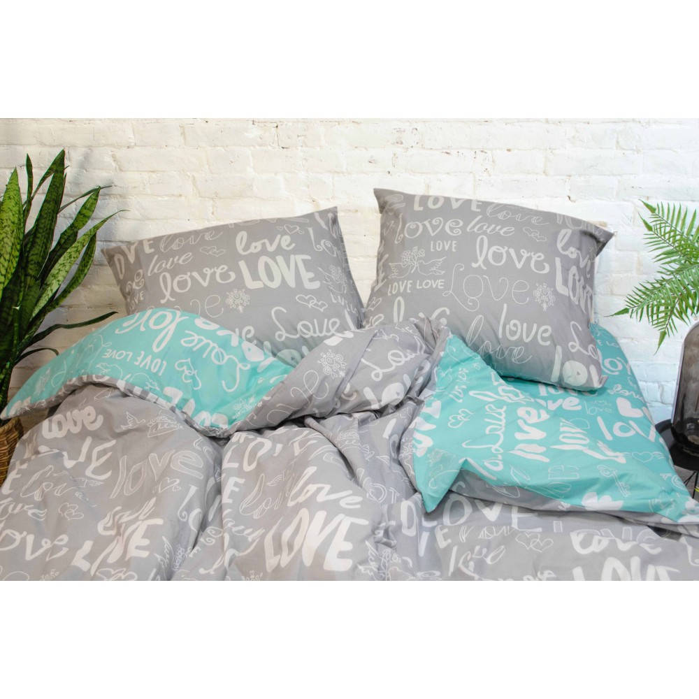 Постельное белье двуспальное Вилюта ранфорс 17148, Разные цвета
Постельное белье двуспальное Вилюта ранфорс 17148, Разные цвета