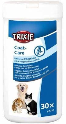 TRIXIE универсальные косметические салфетки для животных 30шт
TRIXIE универсальные косметические салфетки для животных 30шт