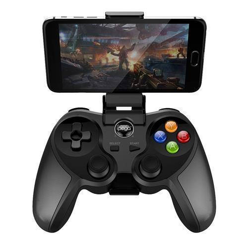 Беспроводной джойстик Ipega PG-9078 геймпад для телефона Android и IOS, Smart TV BF, Черный
Беспроводной джойстик Ipega PG-9078 геймпад для телефона Android и IOS, Smart TV BF, Черный