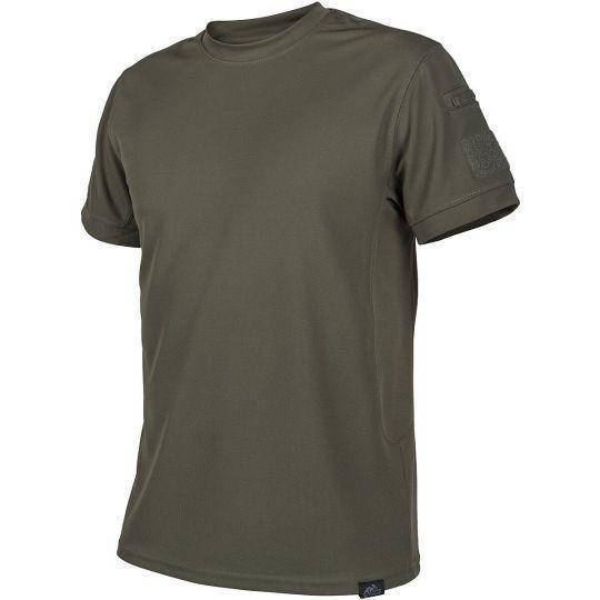 Футболка HELIKON-TEX Tactical T-shirt Top Cool Olive Green (TS-TTS-TC-02) размеры M,L,XL,XXL
Футболка HELIKON-TEX Tactical T-shirt Top Cool Olive Green (TS-TTS-TC-02) размеры M,L,XL,XXL