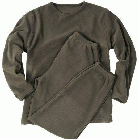 Термоизоляционное белье из антипиллингового флиса. UNTERWÄSCHE THERMOFLEECE RUNDH .OLIV, Оливковый
Термоизоляционное белье из антипиллингового флиса. UNTERWÄSCHE THERMOFLEECE RUNDH .OLIV, Оливковый