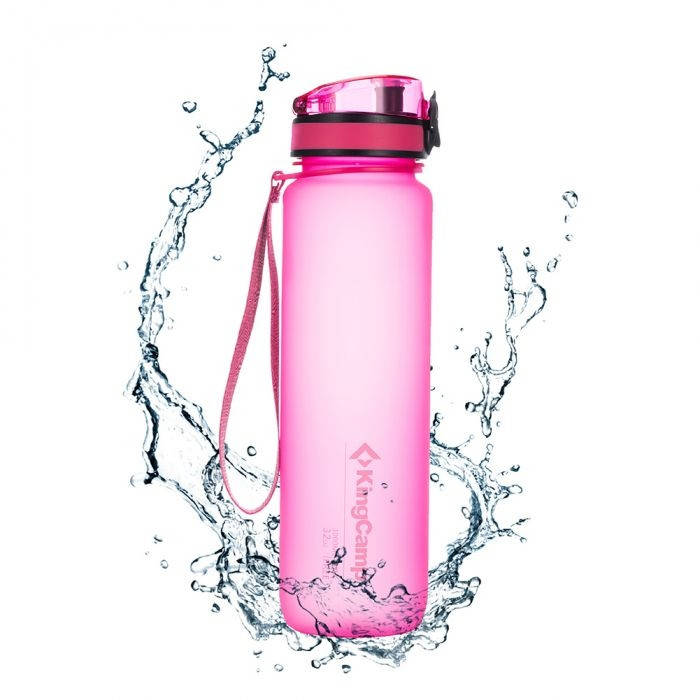 Бутылка для воды KingCamp Tritan Bottle 1000ML Фитнес бутылка Спортивная бутылка для воды
Бутылка для воды KingCamp Tritan Bottle 1000ML Фитнес бутылка Спортивная бутылка для воды