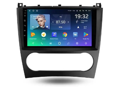 Штатная магнитола Teyes SproPlus Mercedes C-Class W203 (2004-2011) 
Штатная магнитола Teyes SproPlus Mercedes C-Class W203 (2004-2011)