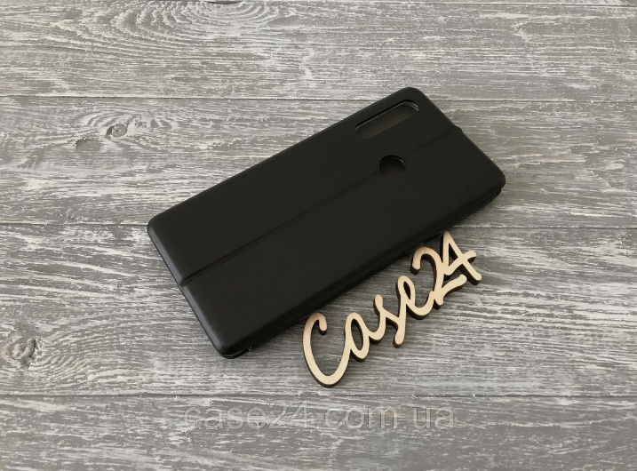 Чехол книжка Elegant book для Honor 9X (4 цвета) черный