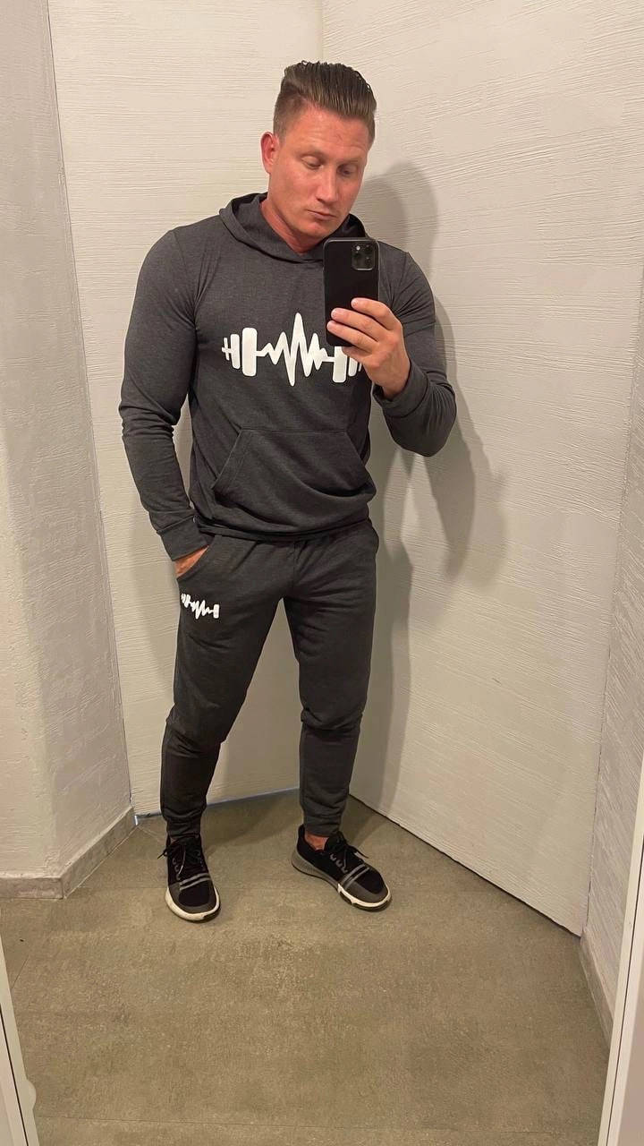 Костюм мужской спортивный 44 46 48 50 52 54. Костюм мужской прогулочный m l xl xxl xxxl xxxl, Черный
Костюм мужской спортивный 44 46 48 50 52 54. Костюм мужской прогулочный m l xl xxl xxxl xxxl, Черный