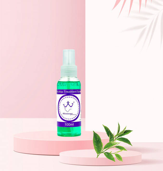 Спрей до депиляции и шугаринга очищающий Pre Wax Treatment Spray Konsung beauty чайное дерево 100 мл
Спрей до депиляции и шугаринга очищающий Pre Wax Treatment Spray Konsung beauty чайное дерево 100 мл