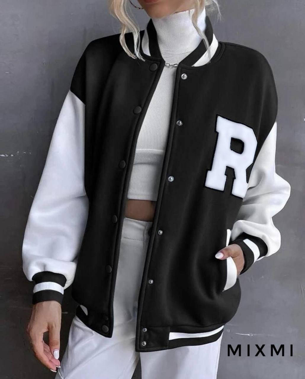 Женский oversize бомбер, двунить спорт (синий, бежевый, желтый, голубой, зелёный, чёрный)) Чёрный, 48/52
Женский oversize бомбер, двунить спорт (синий, бежевый, желтый, голубой, зелёный, чёрный)) Чёрный, 48/52