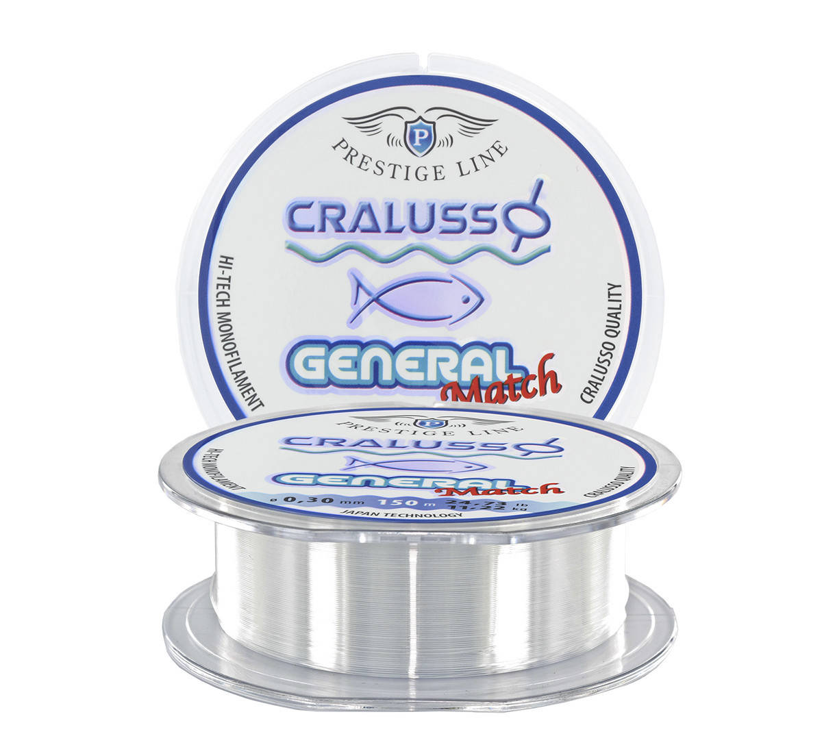 Леска Cralusso General Match 150 м 0.22 мм 6,54 кг Clear QSP Prestige Line (2060), Прозрачный
Леска Cralusso General Match 150 м 0.22 мм 6,54 кг Clear QSP Prestige Line (2060), Прозрачный