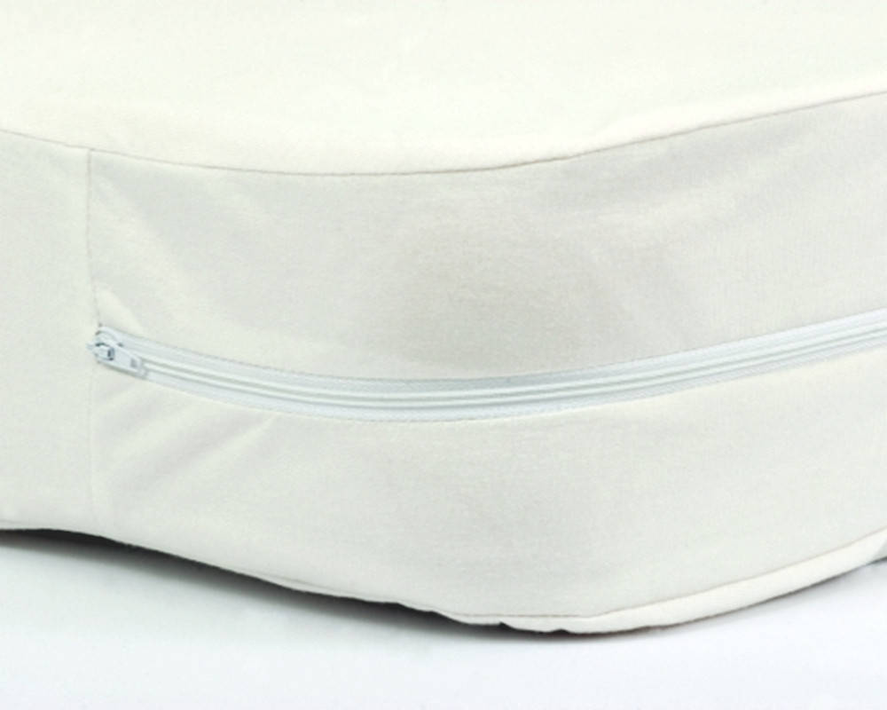 Чехол на пружинный матрас размер 160х200х20 см, кремовый
Чехол на пружинный матрас размер 160х200х20 см, кремовый