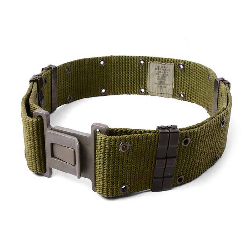 Ремень, тактический Alice LC-2 Individual Equipment Belt 5,5 см., олива, нейлон, оригинал США
Ремень, тактический Alice LC-2 Individual Equipment Belt 5,5 см., олива, нейлон, оригинал США