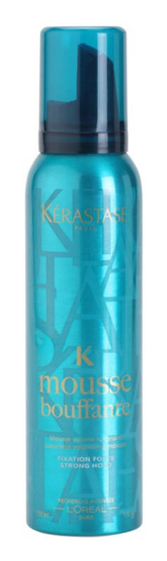 Мусс пенка для создания прикорневого объема сильной фиксации Мусс Буфан Kerastase Mousse Bouffante 150мл
Мусс пенка для создания прикорневого объема сильной фиксации Мусс Буфан Kerastase Mousse Bouffante 150мл
