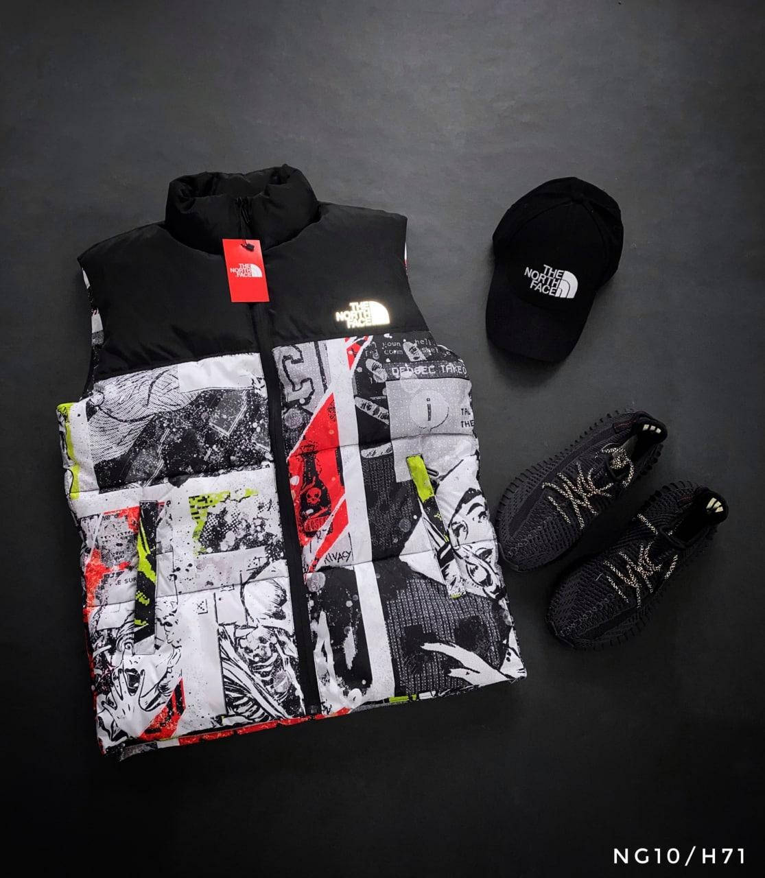 Мужская жилетка The North Face 700 черная молодежная жилет ТНФ безрукавка зе норд фейс Scorp
Мужская жилетка The North Face 700 черная молодежная жилет ТНФ безрукавка зе норд фейс Scorp
