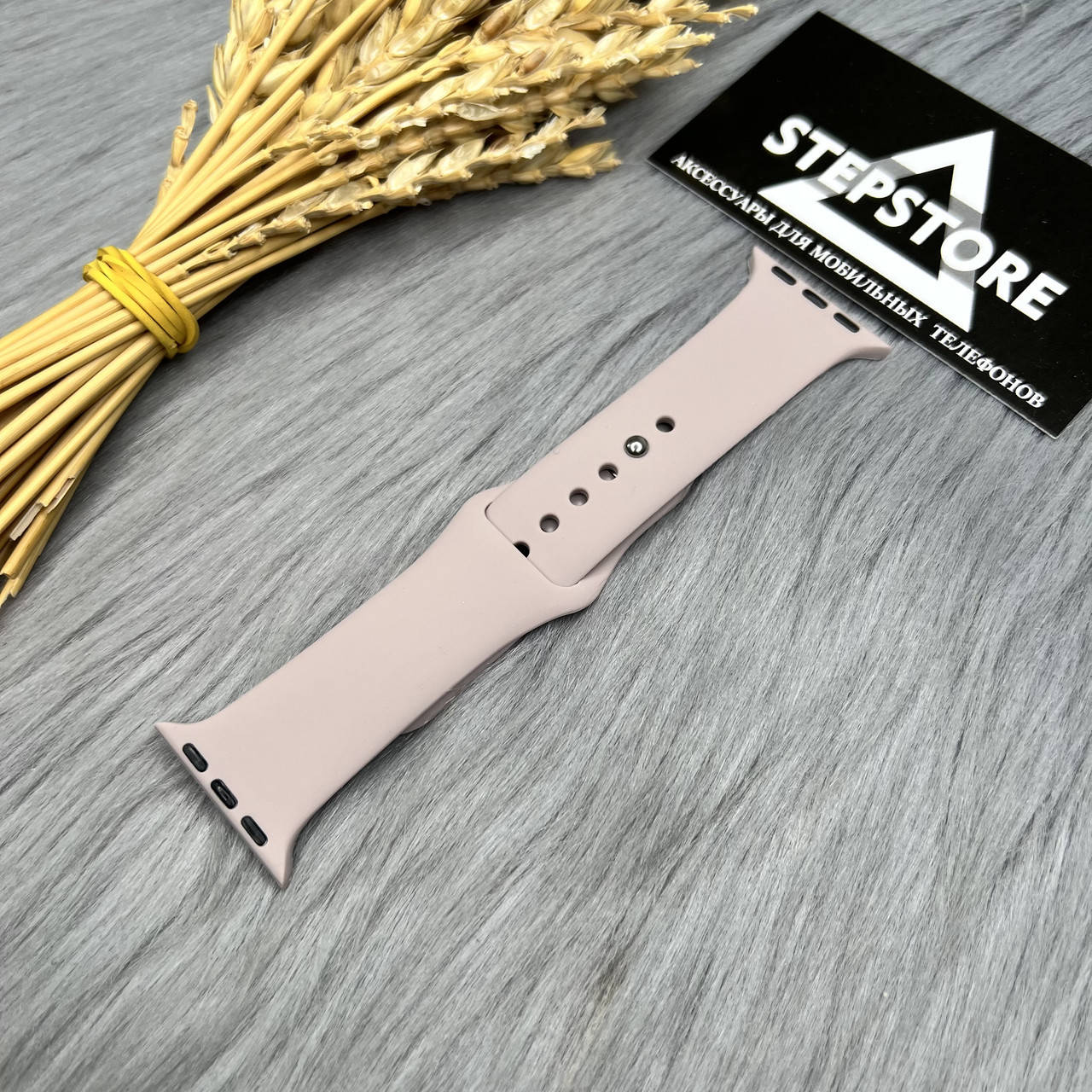 Ремешок S-M силиконовый для Apple Watch 38 40 41 мм series 1 2 3 4 5 6 7 SE браслет однотонный цветный 21
Ремешок S-M силиконовый для Apple Watch 38 40 41 мм series 1 2 3 4 5 6 7 SE браслет однотонный цветный 21