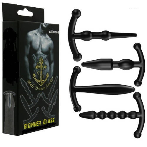 Уретральные стимуляторы, Черный
Уретральные стимуляторы, Черный