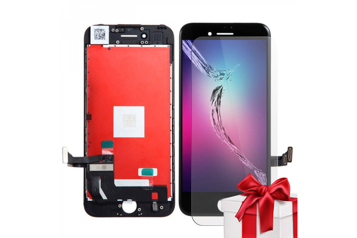 Дисплей iPhone 7 экран Черный iPhone модуль сенсор LCD для iPhone тачскрин стекло сенсор на iPhone Black
Дисплей iPhone 7 экран Черный iPhone модуль сенсор LCD для iPhone тачскрин стекло сенсор на iPhone Black