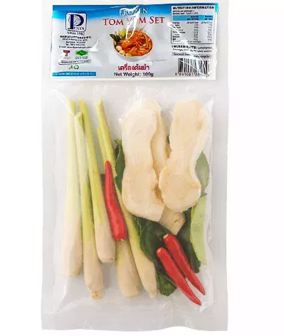 Набор специй для супа Том Ям 100г
Набор специй для супа Том Ям 100г