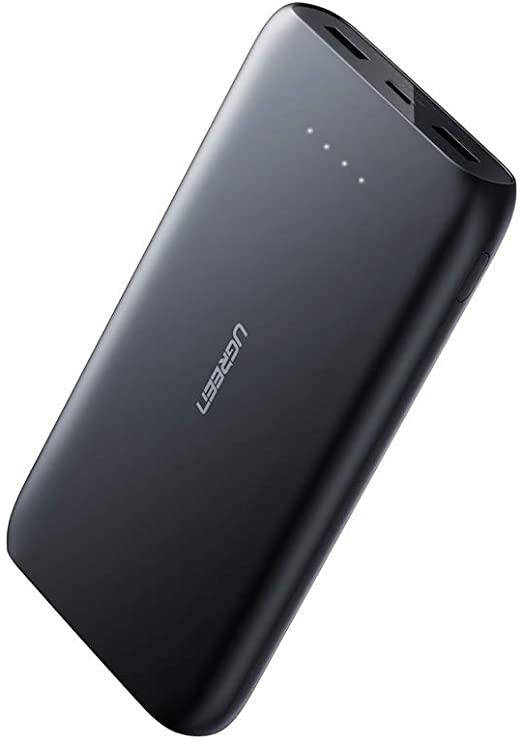 Зарядное устройство Powerbank UGREEN 10000 PB137 и 20000 mAh PB132 QC PD 3.0 Павербанк Оригинальный, Черный
Зарядное устройство Powerbank UGREEN 10000 PB137 и 20000 mAh PB132 QC PD 3.0 Павербанк Оригинальный, Черный