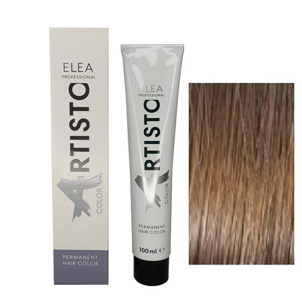 Стойкая крем-краска для волос Elea Professional Artisto Color 7.00 Русый для седины 100 мл
Стойкая крем-краска для волос Elea Professional Artisto Color 7.00 Русый для седины 100 мл