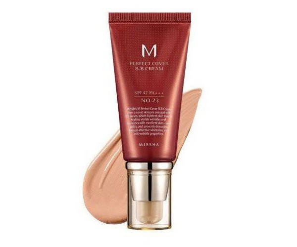 BB крем с идеальным покрытием Missha M Perfect Cover BB Cream 23 SPF42/PA++ (50мл) 23 Тон
BB крем с идеальным покрытием Missha M Perfect Cover BB Cream 23 SPF42/PA++ (50мл) 23 Тон