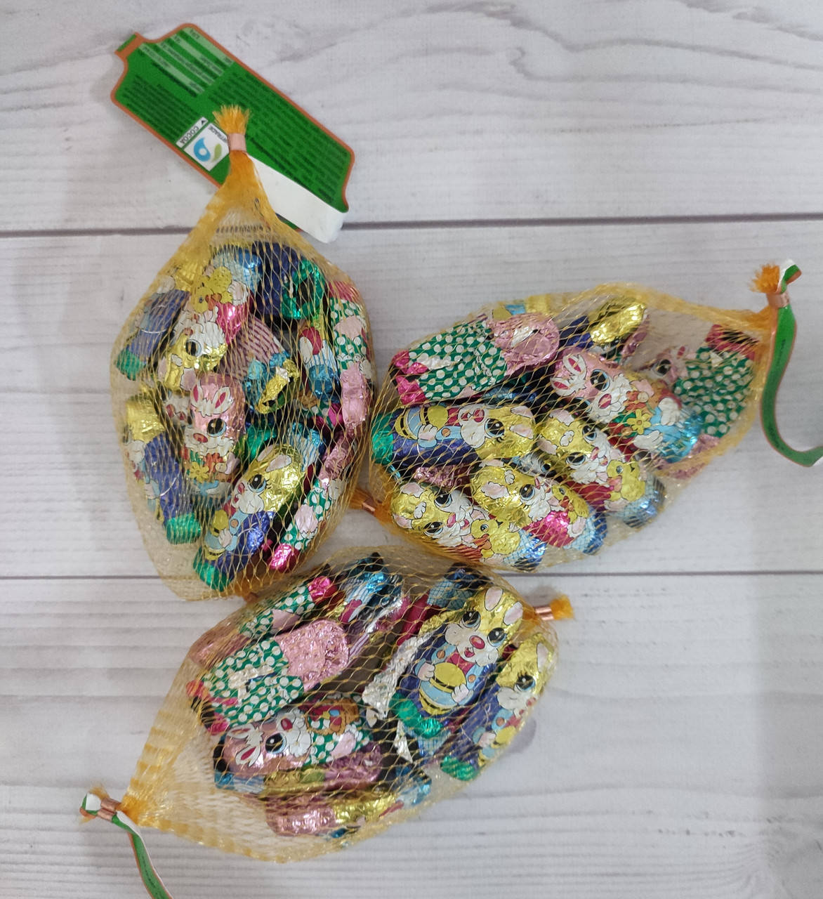 Шоколад молочный (конфеты шоколадные) зайчики Only 100 г
Шоколад молочный (конфеты шоколадные) зайчики Only 100 г