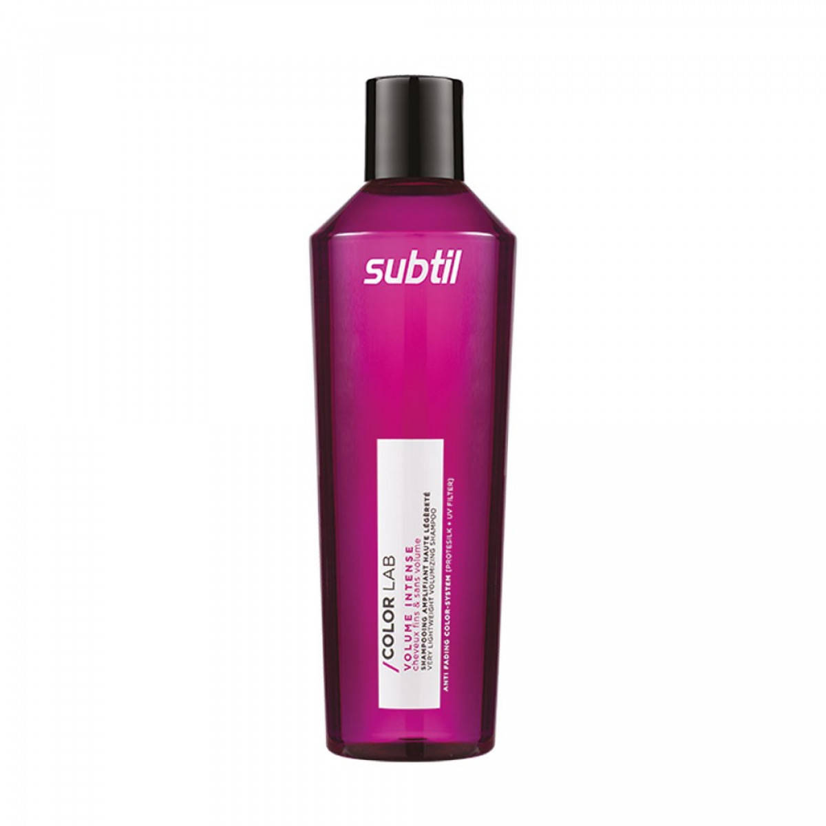 Шампунь для объёма -DUCASTEL Subtil Color Lab Volume Intense Shampoing Amplifiant Haute Legerete, 300 мл
Шампунь для объёма -DUCASTEL Subtil Color Lab Volume Intense Shampoing Amplifiant Haute Legerete, 300 мл