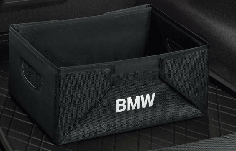 Оригинальный складывающийся ящик для багажного отделения BMW Black Line (51472303796)
Оригинальный складывающийся ящик для багажного отделения BMW Black Line (51472303796)