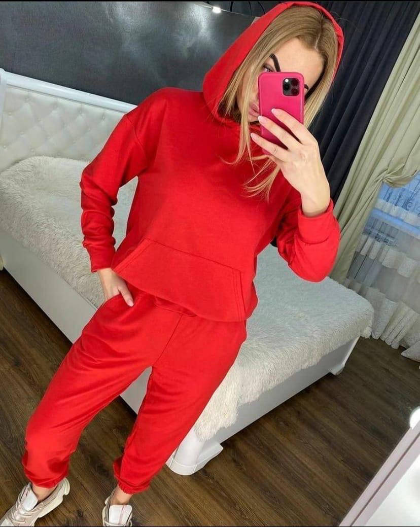 Спортивный костюм женский Двунить (42-52)(6цв) "ALINA" недорого от прямого поставщика, Разные цвета
Спортивный костюм женский Двунить (42-52)(6цв) "ALINA" недорого от прямого поставщика, Разные цвета