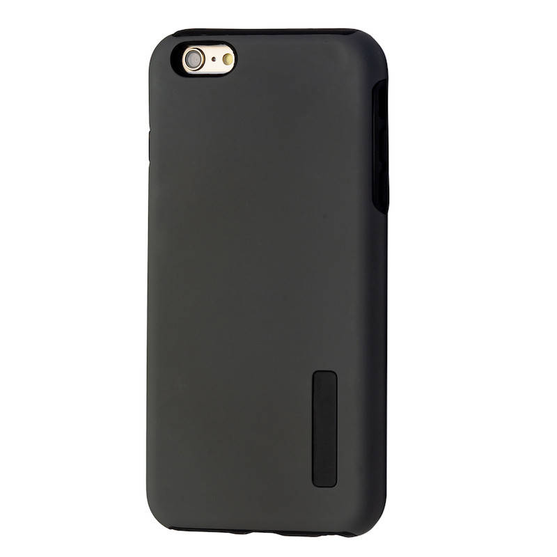 Чехол-накладка DK пластик софт-тач Incipio для Apple iPhone 6 Plus / 6S Plus (grey), Серый
Чехол-накладка DK пластик софт-тач Incipio для Apple iPhone 6 Plus / 6S Plus (grey), Серый