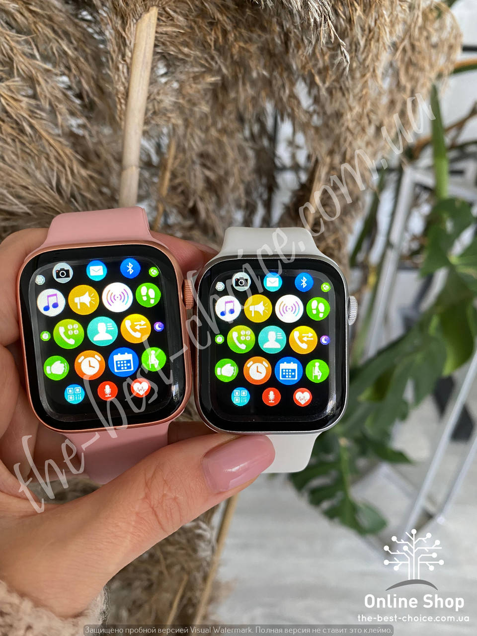 Смарт часы Smart Watch W 26 PLUS / Умные часы / Фитнес трекер / пульсометром / тонометром / голосовой вызов
Смарт часы Smart Watch W 26 PLUS / Умные часы / Фитнес трекер / пульсометром / тонометром / голосовой вызов